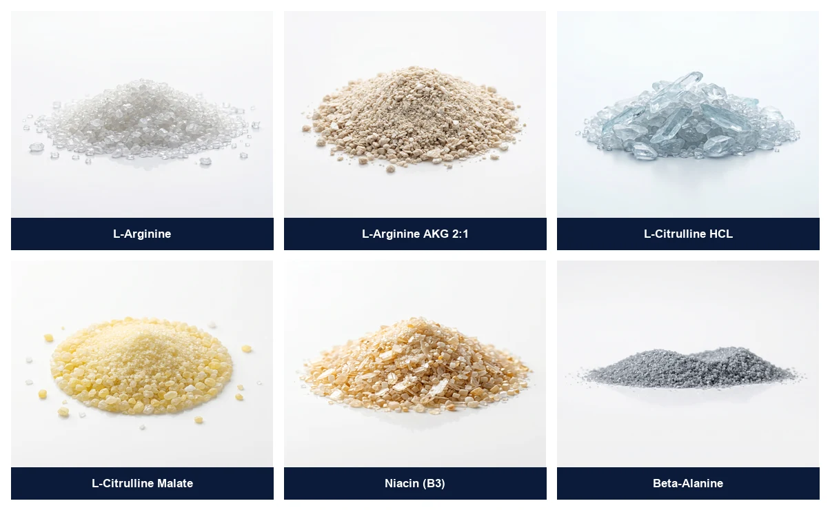 VapoCept ingredients